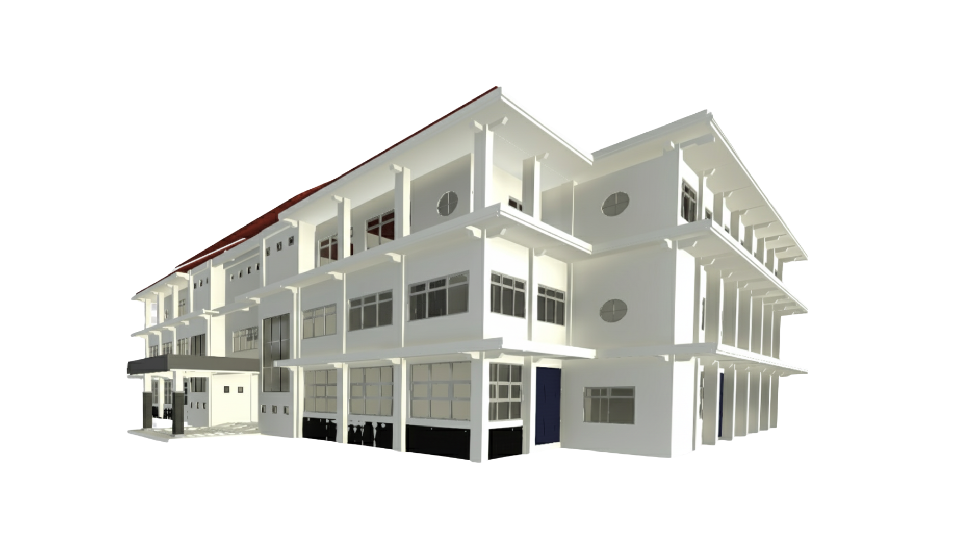 Gedung Pantja Dharma